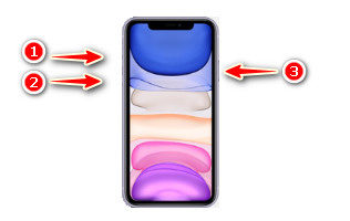 Cómo reiniciar y resetear iPhone 6s, 6, 5s, 5, 5c